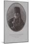 Philaret (Gumilevsk), Archbishop of Chernigov-Pyotr Fyodorovich Borel-Mounted Giclee Print