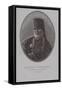 Philaret (Gumilevsk), Archbishop of Chernigov-Pyotr Fyodorovich Borel-Framed Stretched Canvas