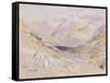 Philates-Edward Lear-Framed Stretched Canvas