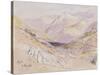 Philates-Edward Lear-Stretched Canvas