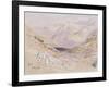 Philates-Edward Lear-Framed Giclee Print