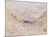 Philates-Edward Lear-Mounted Giclee Print