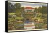 Philbrook Art Museum, Tulsa, Oklahoma-null-Framed Stretched Canvas