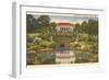 Philbrook Art Museum, Tulsa, Oklahoma-null-Framed Art Print