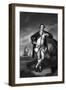 Philemon Pownall-Sir Joshua Reynolds-Framed Art Print