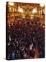 Philharmoniker Ball (Winter Ball), Auersberg Palace, Vienna, Austria-Sylvain Grandadam-Stretched Canvas