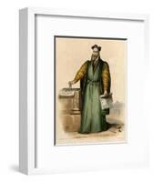 Philibert Delorme, Jacqua-null-Framed Art Print