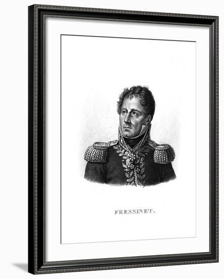 Philibert Fressinet-null-Framed Giclee Print