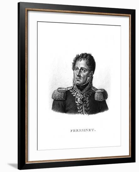 Philibert Fressinet-null-Framed Giclee Print