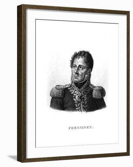 Philibert Fressinet-null-Framed Giclee Print