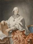 The Cardinal De Rohan, 1783-Philibert Louis Debucourt-Giclee Print