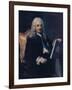 'Philibert Orry de Vignory', c1737-Maurice-quentin De La Tour-Framed Giclee Print