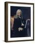 'Philibert Orry de Vignory', c1737-Maurice-quentin De La Tour-Framed Giclee Print