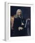 'Philibert Orry de Vignory', c1737-Maurice-quentin De La Tour-Framed Giclee Print