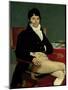 Philibert Riviere (1766-1816) 1805-Jean-Auguste-Dominique Ingres-Mounted Giclee Print