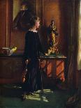 'Portrait of Mrs. Elinor Glyn', 1912-Philip A de Laszlo-Giclee Print