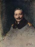 'Portrait of H.I.M. The German Emperor',1908-Philip A de Laszlo-Giclee Print
