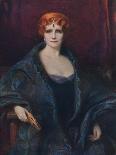 'Portrait of Mrs. Elinor Glyn', 1912-Philip A de Laszlo-Giclee Print