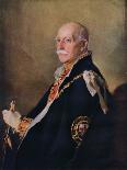 'Portrait of H.I.M. The German Emperor',1908-Philip A de Laszlo-Giclee Print