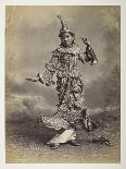 Young Burmese Girl, C.1875-Philip Adolphe Klier-Stretched Canvas