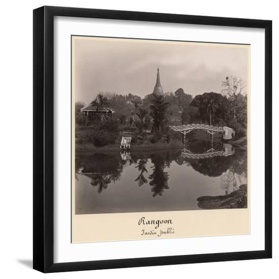 Giclee Print, , large