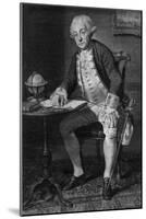 Philip Affleck Admiral-John Young-Mounted Art Print