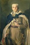 Marshal Louis Hubert Gonzalve Lyautey-Philip Alexius De Laszlo-Giclee Print