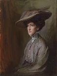 Portrait of Lady Crosfield, 1923-Philip Alexius De Laszlo-Giclee Print