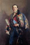 Marshal Louis Hubert Gonzalve Lyautey-Philip Alexius De Laszlo-Giclee Print