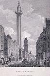 Monument, London, 1796-Philip Audinet-Giclee Print