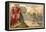 Philip Augustus, King of France, and the Battle of Bouvines, 1214-null-Framed Stretched Canvas