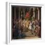 Philip Augustus-Pierre Henri Revoil-Framed Giclee Print