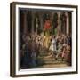 Philip Augustus-Pierre Henri Revoil-Framed Giclee Print