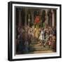 Philip Augustus-Pierre Henri Revoil-Framed Giclee Print