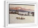 White Frame