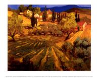 Provencal Landscape-Philip Craig-Giclee Print