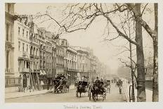 Traffic in Piccadilly-Philip de Bay-Photographic Print