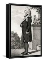 Philip Dormer Stanhope, 4th Earl of Chesterfield-I Rados-Framed Stretched Canvas