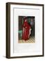 Philip, Duke of Burgundy, C1460-Henry Shaw-Framed Giclee Print