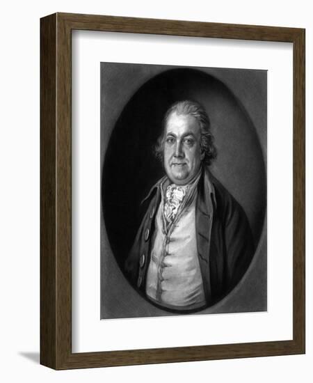 Philip Dupont-Thomas Gainsborough-Framed Art Print