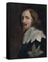 Philip, Earl of Pembroke, C1630S-Sir Anthony Van Dyck-Framed Stretched Canvas