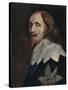 Philip, Earl of Pembroke, C1630S-Sir Anthony Van Dyck-Stretched Canvas