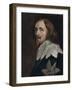 Philip, Earl of Pembroke, C1630S-Sir Anthony Van Dyck-Framed Giclee Print