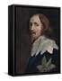 Philip, Earl of Pembroke, C1630S-Sir Anthony Van Dyck-Framed Stretched Canvas