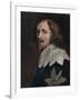 Philip, Earl of Pembroke, C1630S-Sir Anthony Van Dyck-Framed Giclee Print