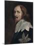 Philip, Earl of Pembroke, C1630S-Sir Anthony Van Dyck-Mounted Giclee Print