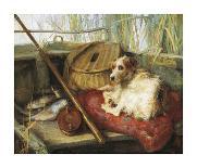 A Favourite Chair, 1903-Philip Eustace Stretton-Giclee Print