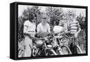 Framed Canvas
