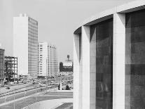 Facade of Marina City Towers-Philip Gendreau-Photographic Print