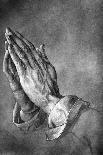 Study of Praying Hands by Albrecht Durer-Philip Gendreau-Giclee Print
